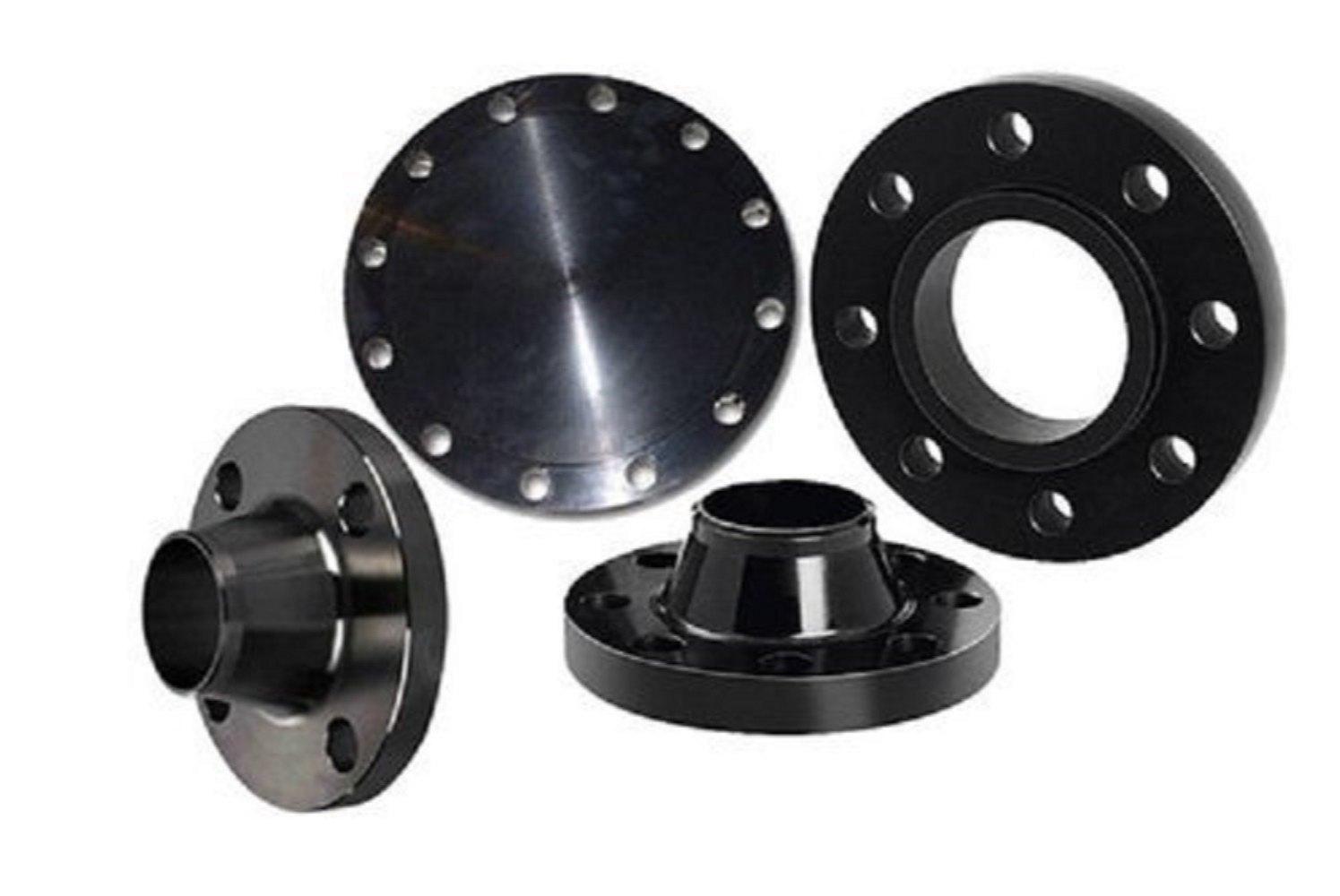 Threaded Flanges